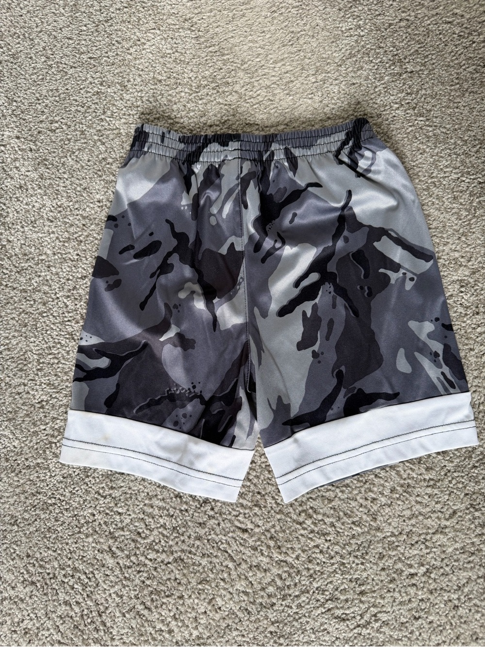 3 for $30 Nike and Adidas Boys Athletic Shorts Set Size 6 - Picture 8 of 9